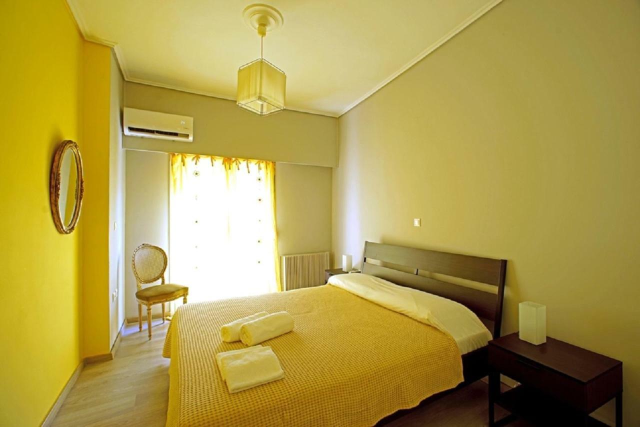 Cosy Apartment 51 , Pagrati Athen Eksteriør bilde