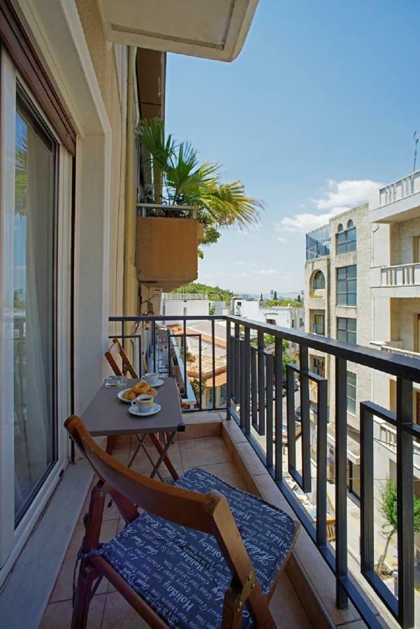 Cosy Apartment 51 , Pagrati Athen Eksteriør bilde