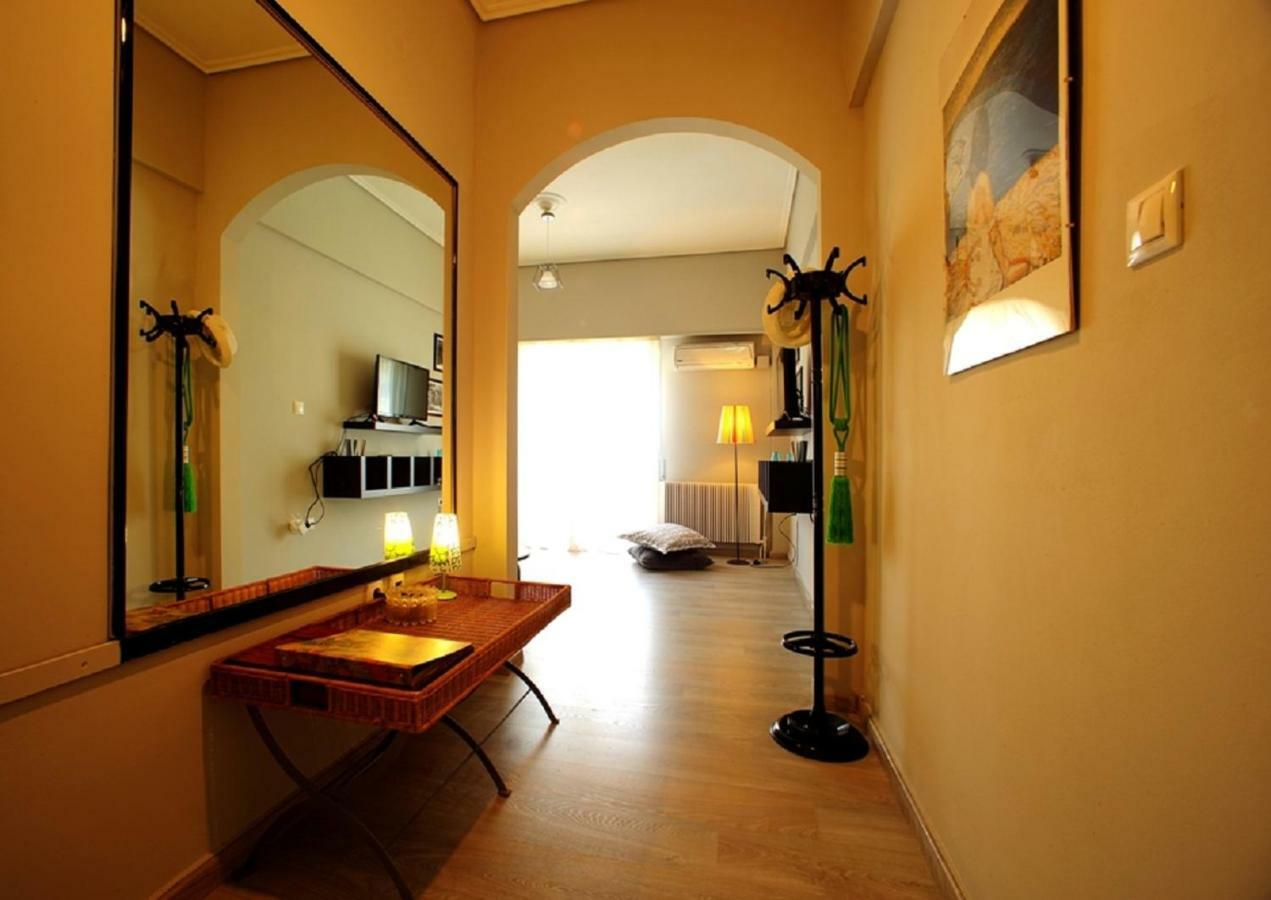 Cosy Apartment 51 , Pagrati Athen Eksteriør bilde